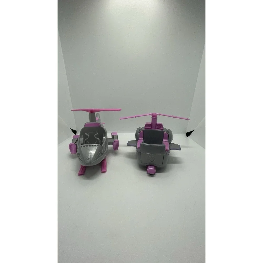 Paw Patrol Skye's Dino Rescue and Helicopter‎